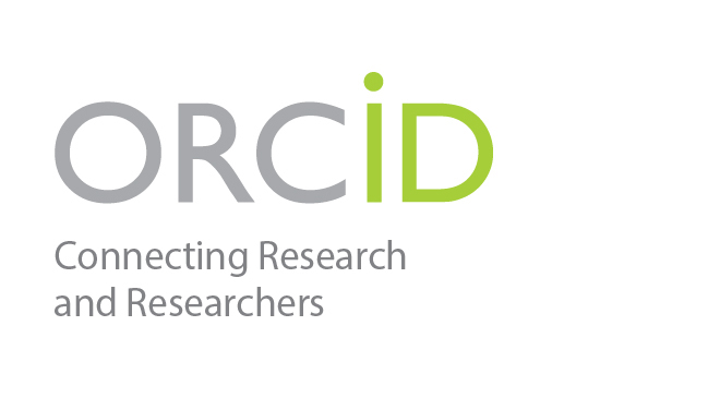 Markenlogo der Organisation "ORCID" (verweist auf: ORCID und die GND)