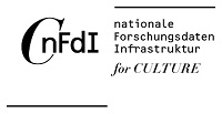 Logo NFDI4CULTURE